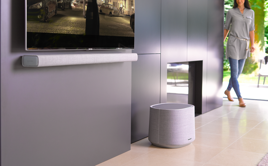 Harman Kardon Citation Sub Sofistikeret lydkvalitet - Image