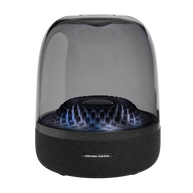 Harman Kardon Aura Studio 4 - Black - Bluetooth home speaker - Hero
