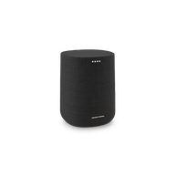Harman Kardon Citation One MKIII - Black - All-in-one smart speaker with room-filling sound - Hero