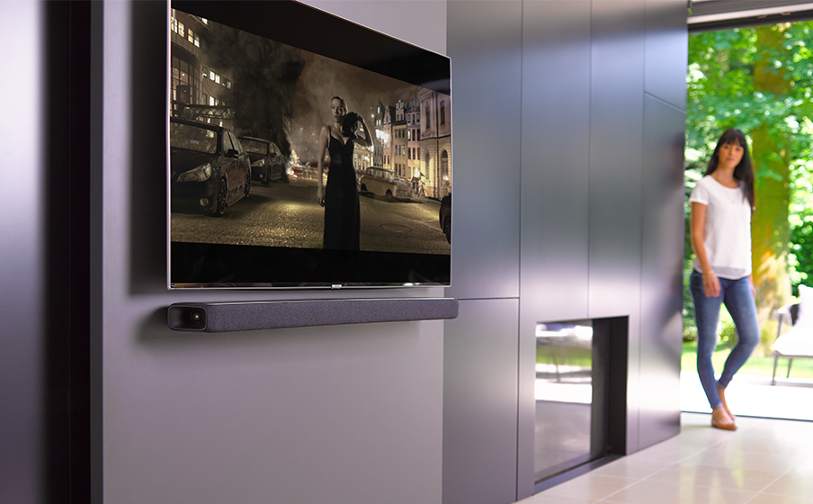 Enchant 1300 Indbygget Google Chromecast - Image